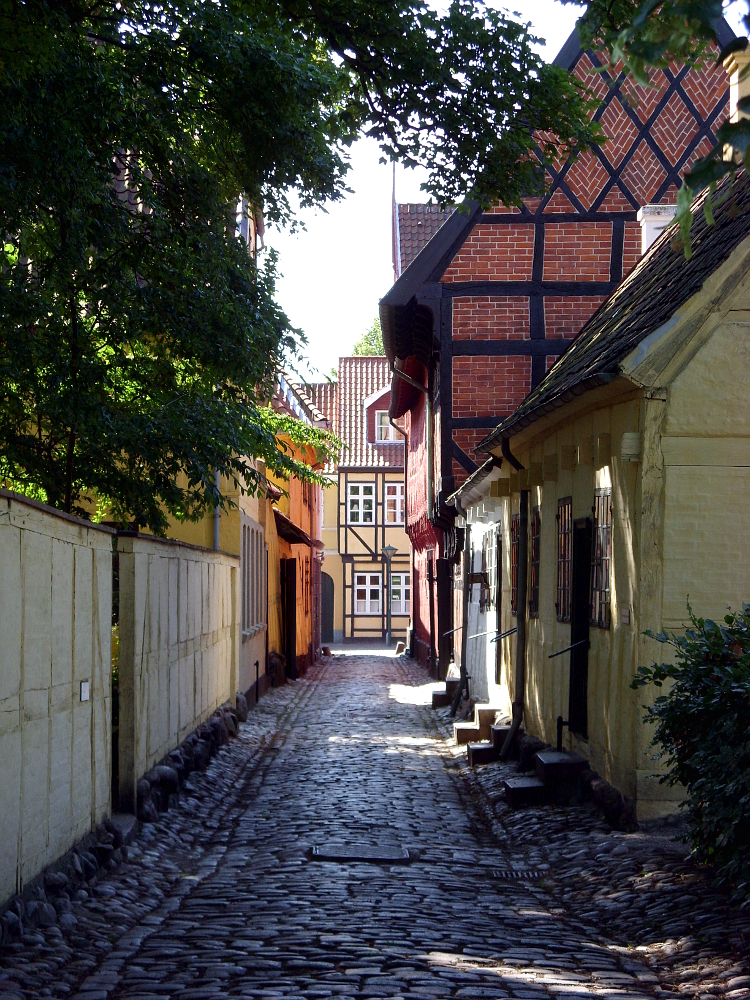 In Odense In Odense