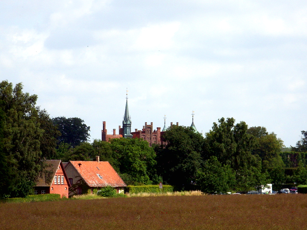 Schloss Egeskov Schloss Egeskov