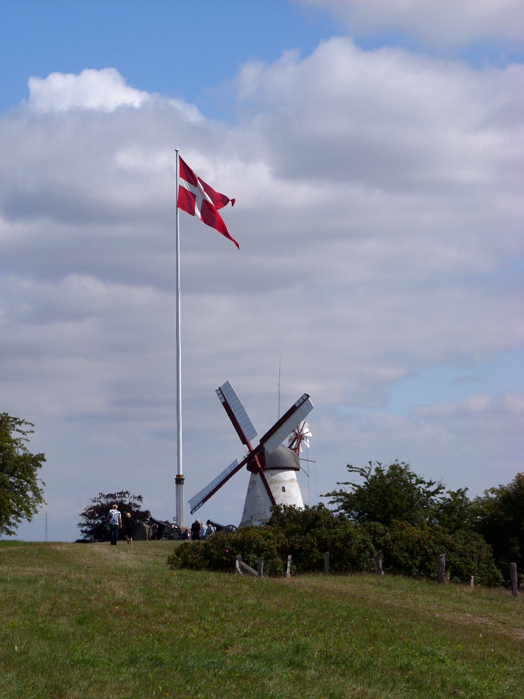 Dybbøl Mühle Dybbøl Mühle