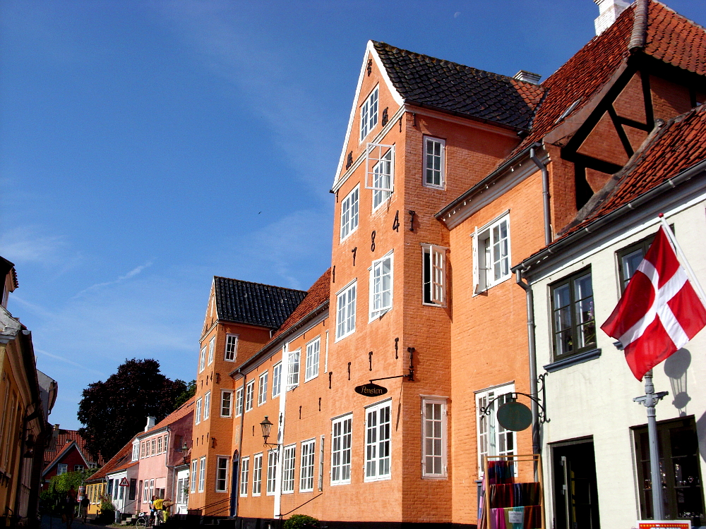 In Ærøskøbing