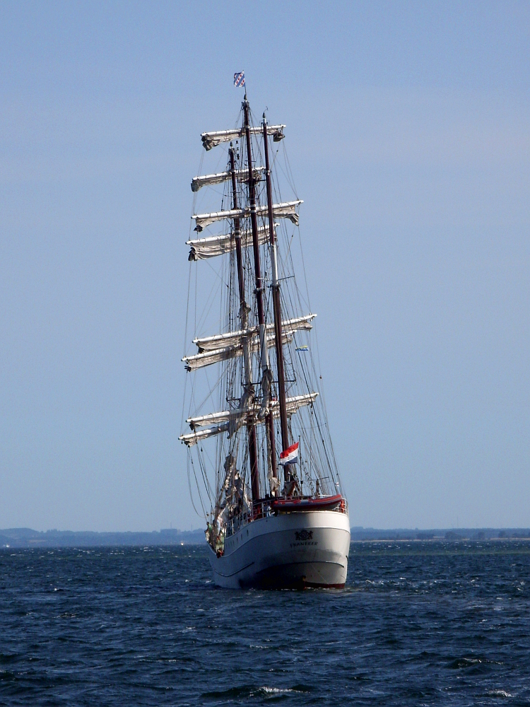 Segelschiff