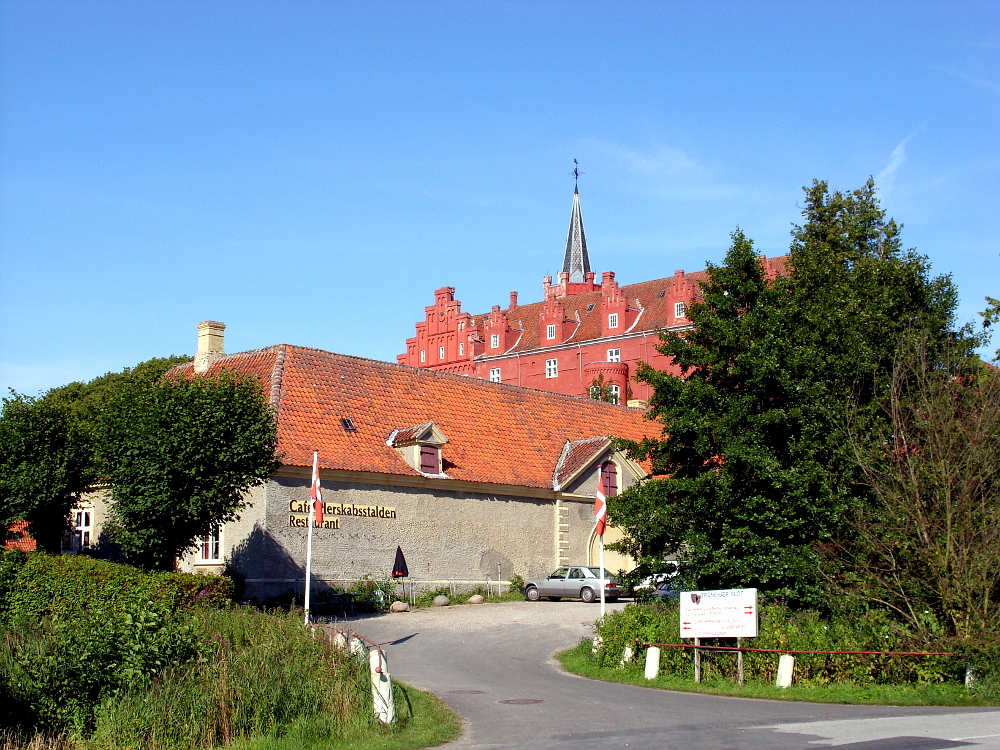 Tranekær Schloss
