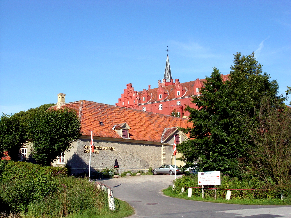 Tranekær Schloss Tranekær Schloss