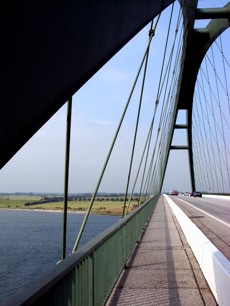 Fehmarnsundbrücke Fehmarnsundbrücke