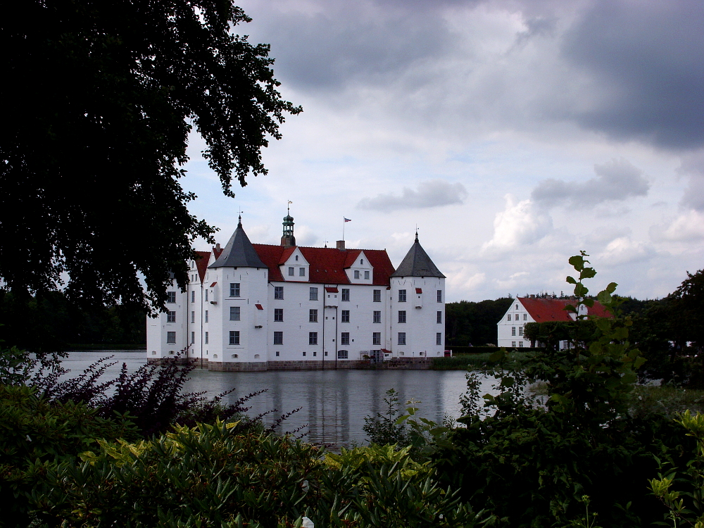 Schloss Glücksburg